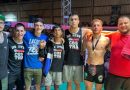 Múltiples triunfos de luchadores riotercerenses en Río Cuarto