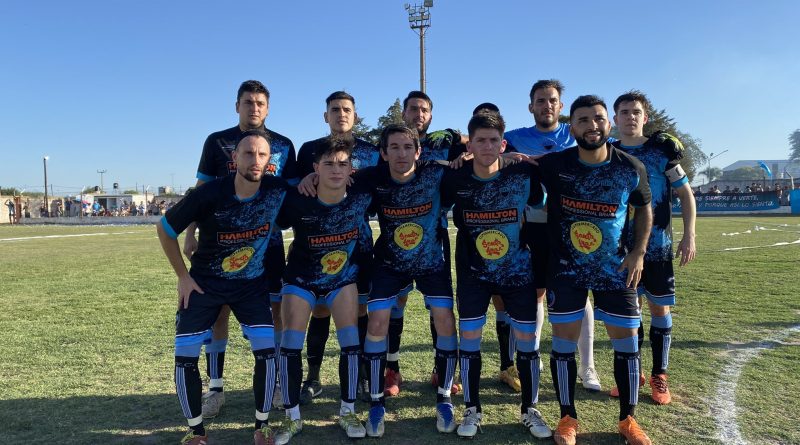 Liga Regional: Belgrano de Berrotarán sacó ventaja en la ida